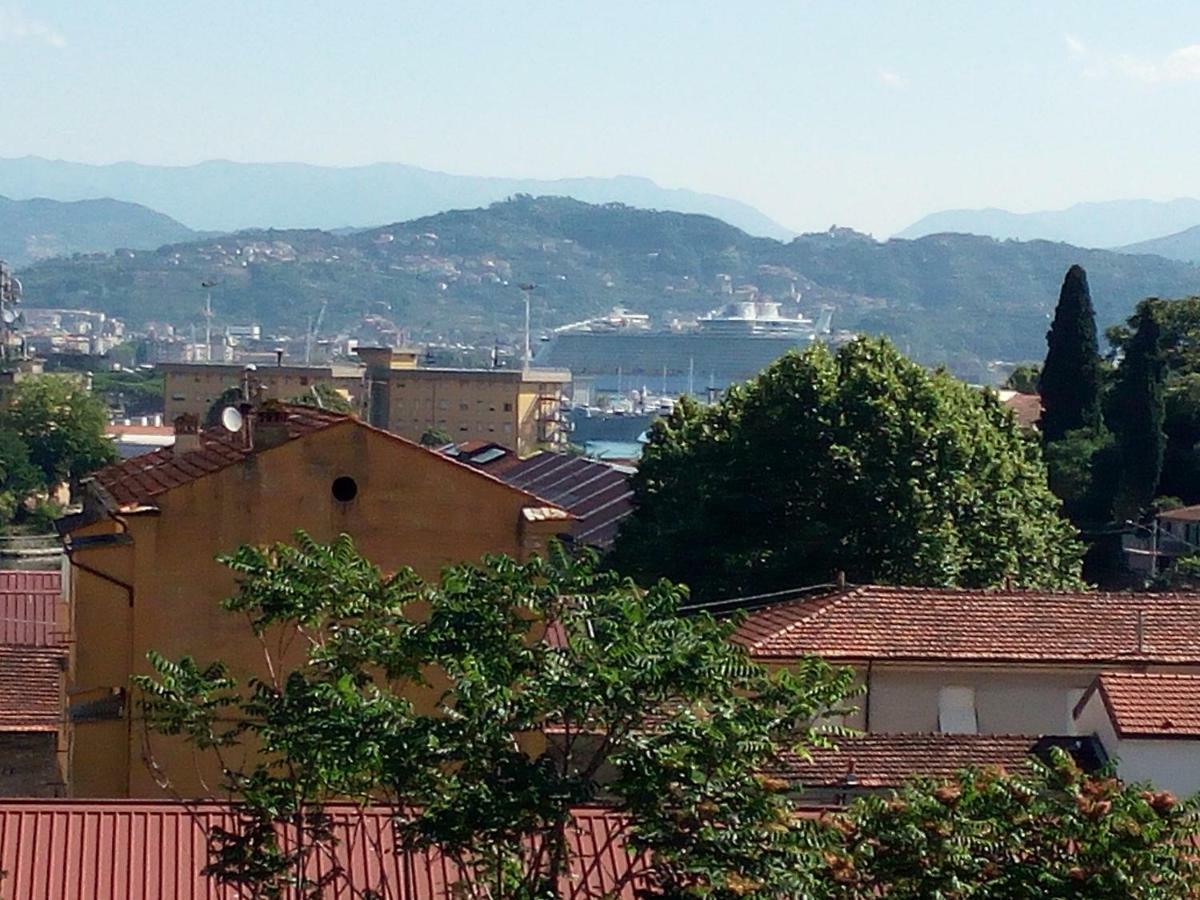 A Casa Di Nonna Elza Apartment La Spezia Exterior photo